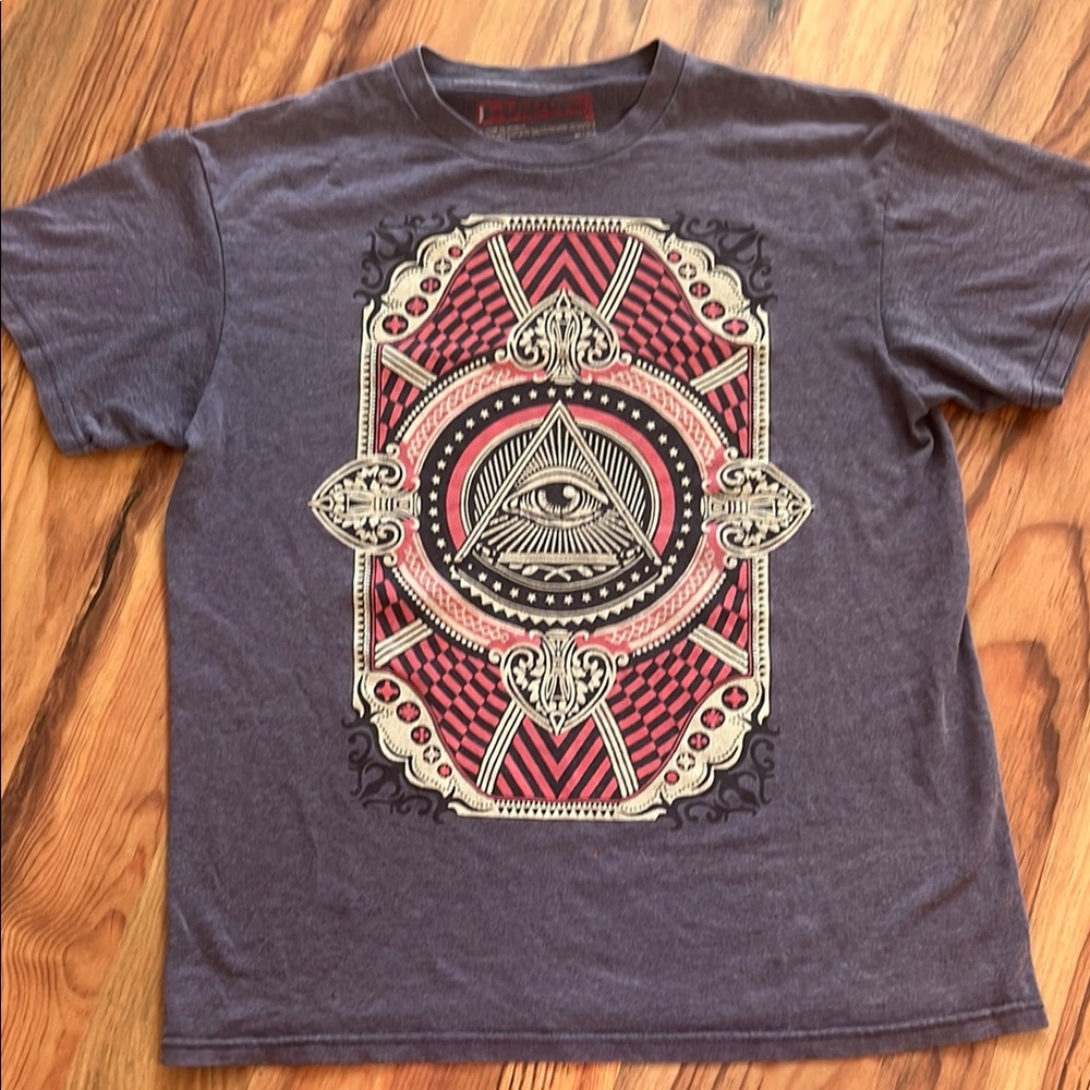 Tony Hawk tee size M